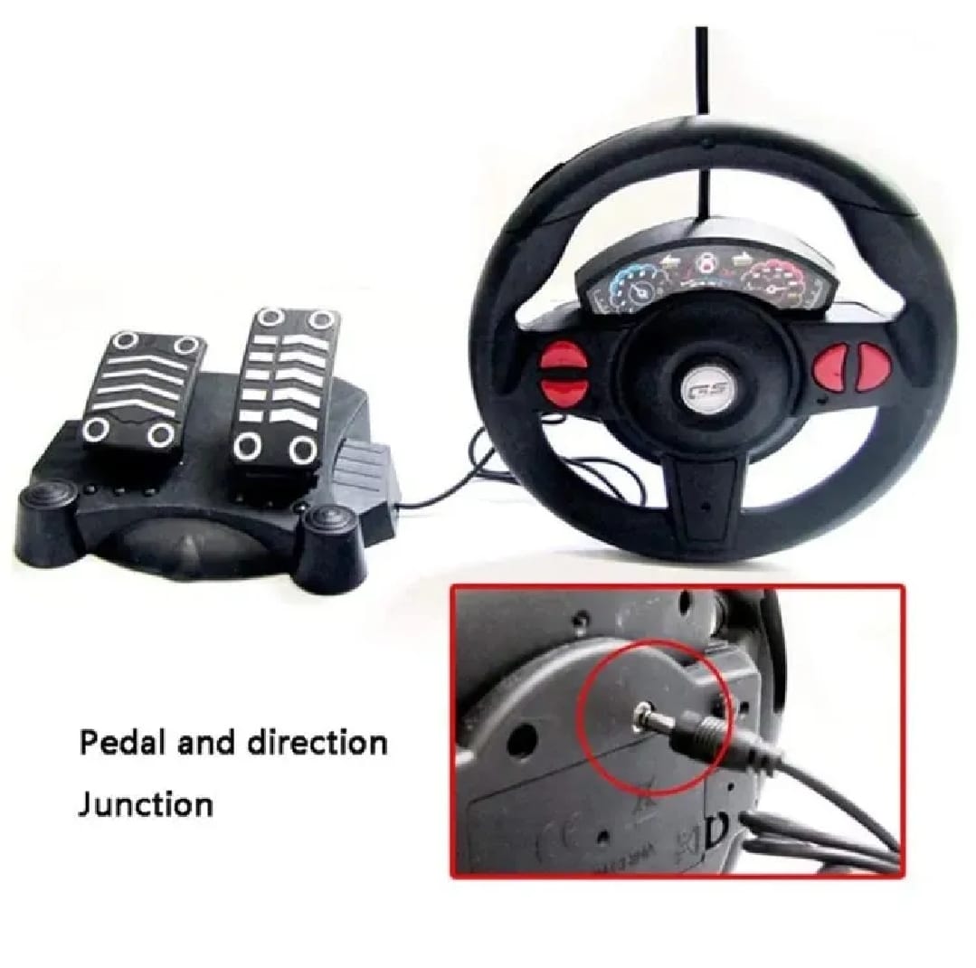 Racing-Control Speed Car