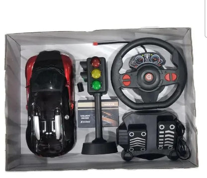Racing-Control Speed Car