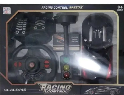 Racing-Control Speed Car