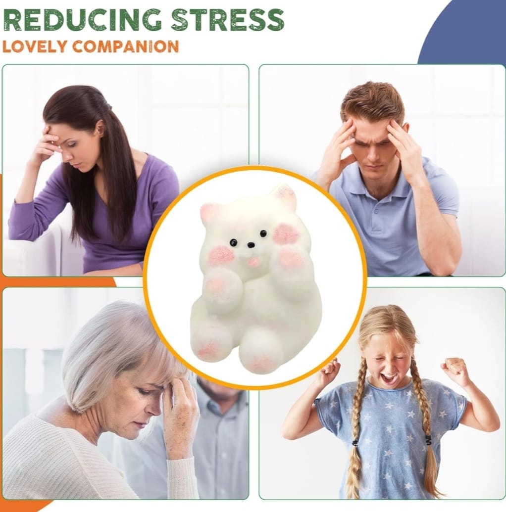 Squishy Stress Relief