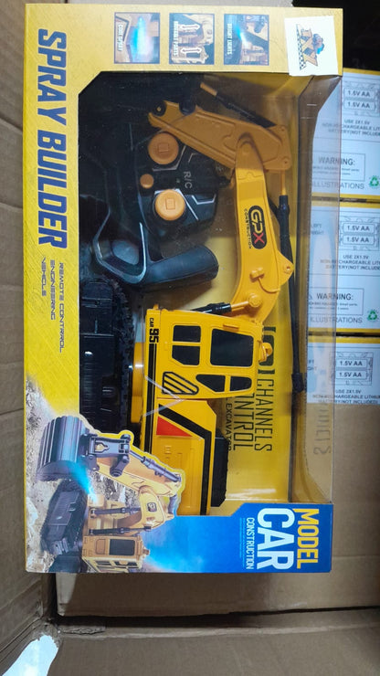 Remote Control Excavator