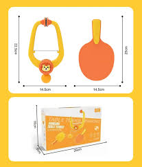 Indoor Hanging Table Tennis