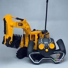 Remote Control Excavator