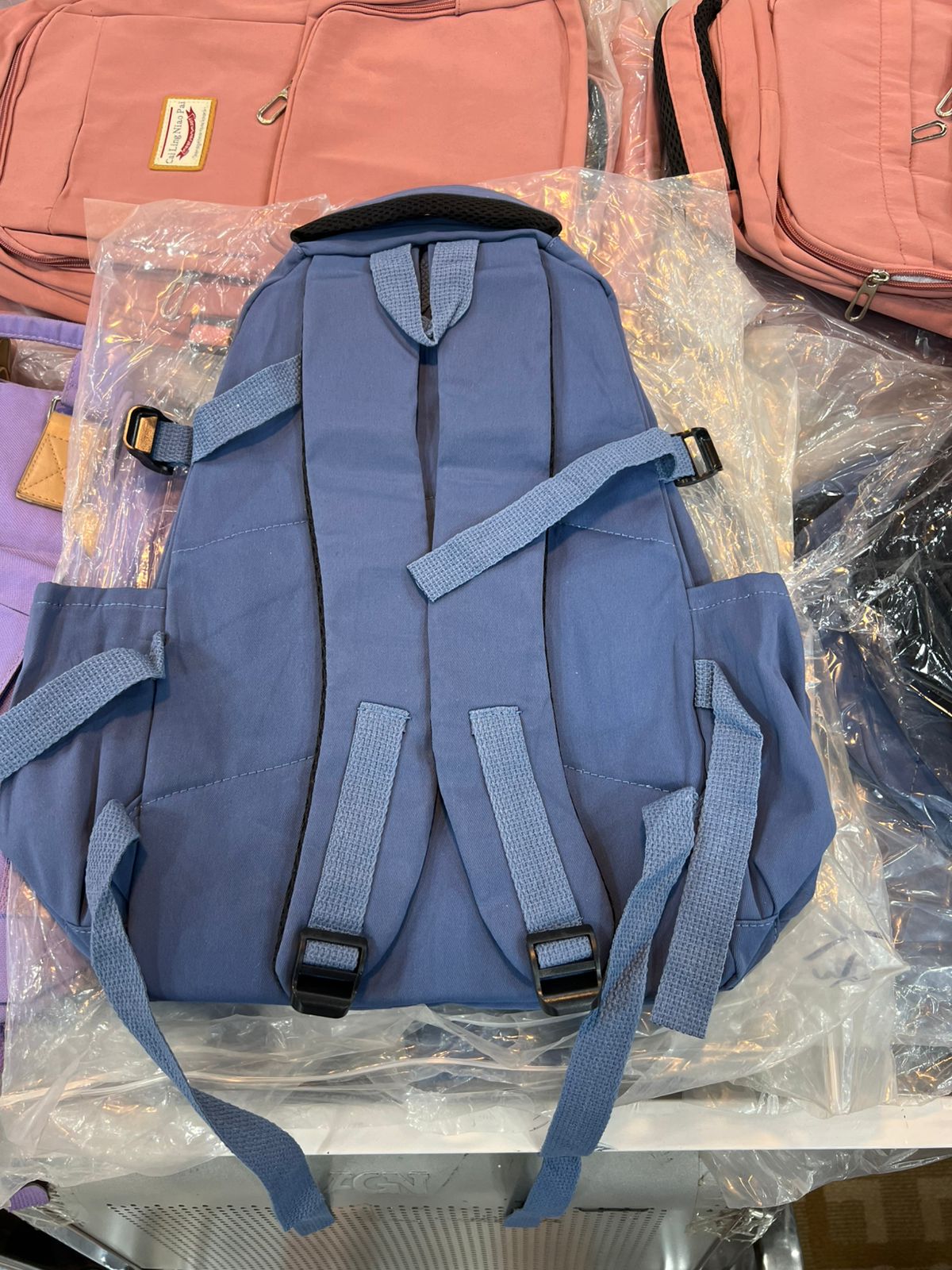 Korean Style School Bag