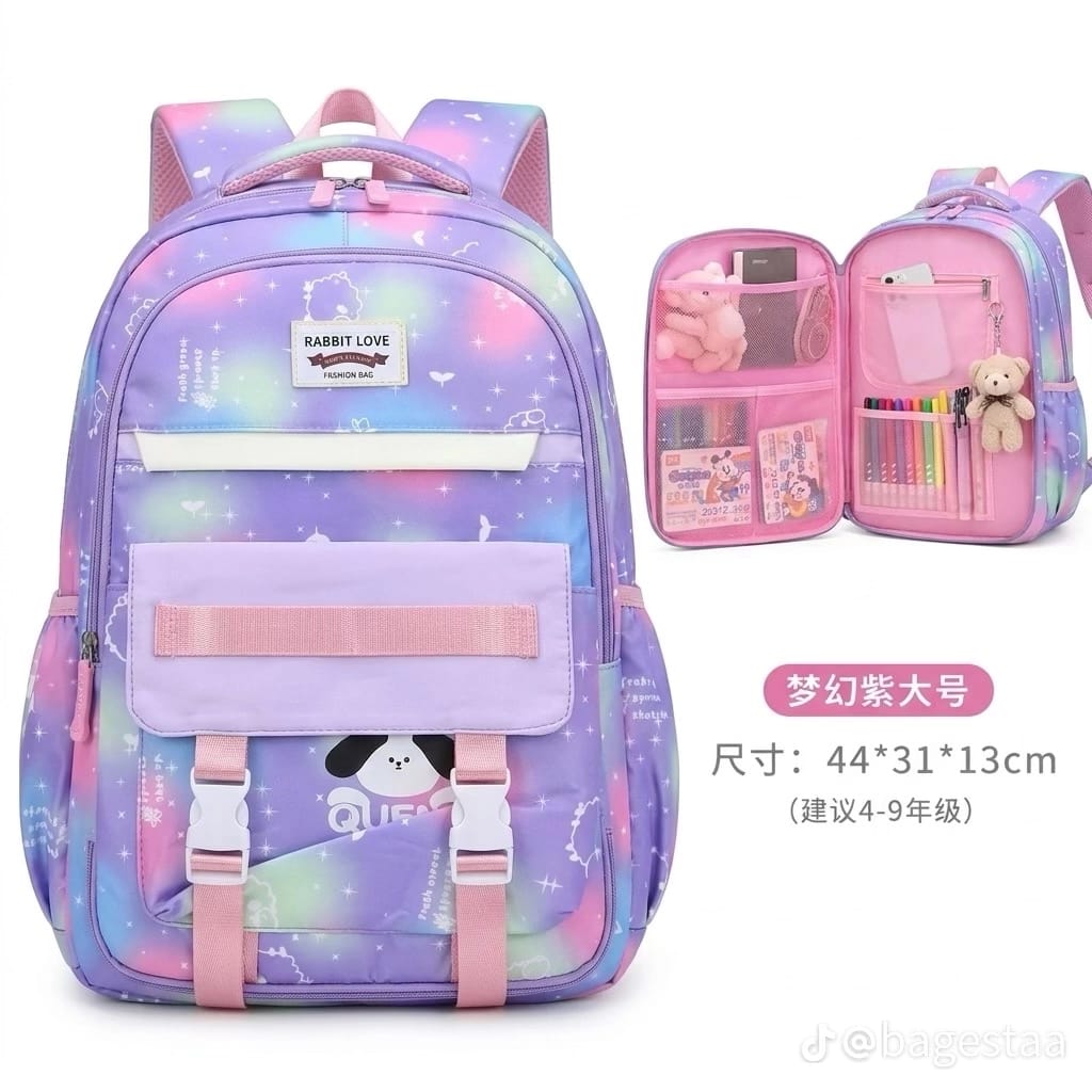 Unicorn Backpack School bag