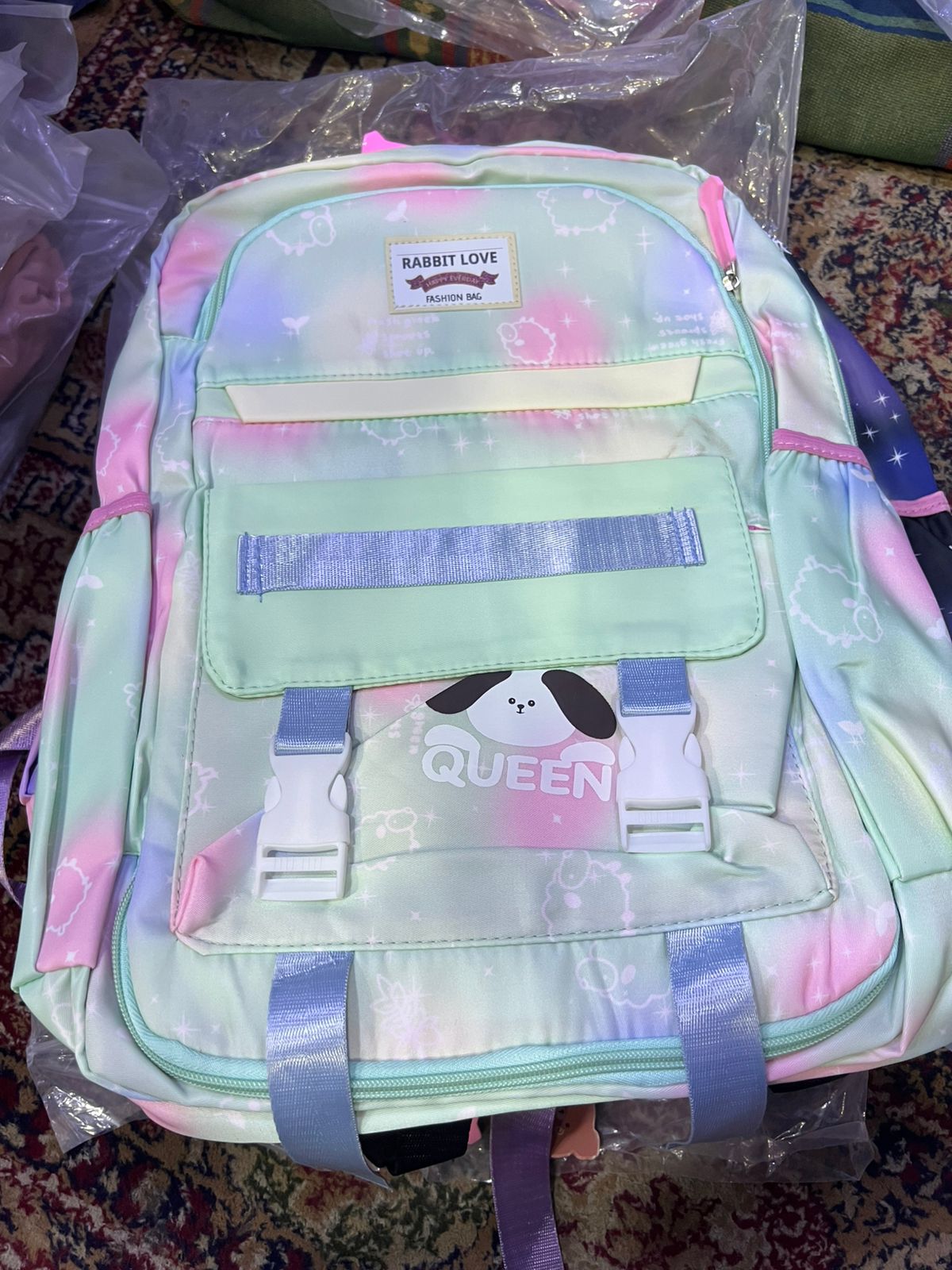 Unicorn Backpack School bag