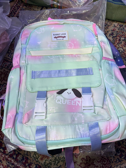 Unicorn Backpack School bag