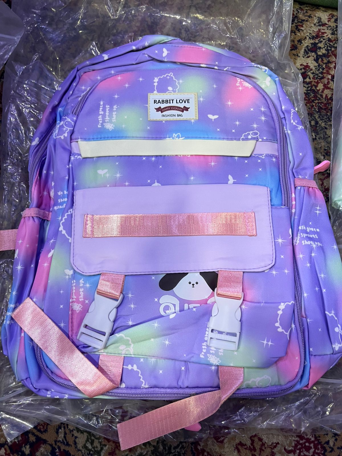 Unicorn Backpack School bag