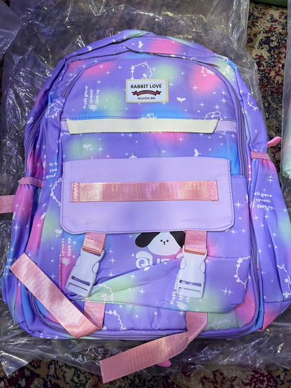 Unicorn Backpack School bag