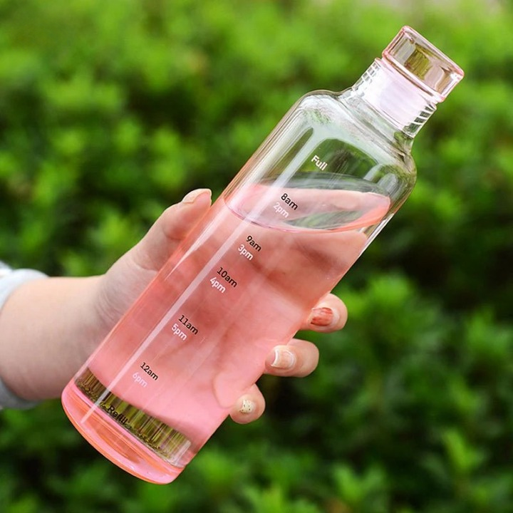 Plastic Water Bottle 500ml