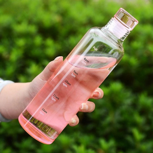 Plastic Water Bottle 500ml