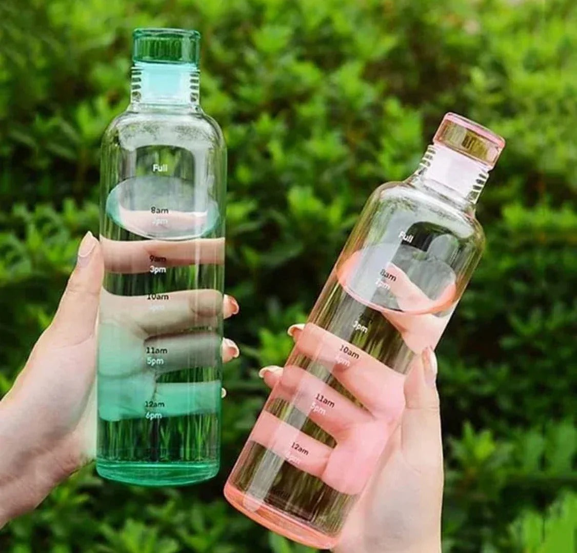 Plastic Water Bottle 500ml