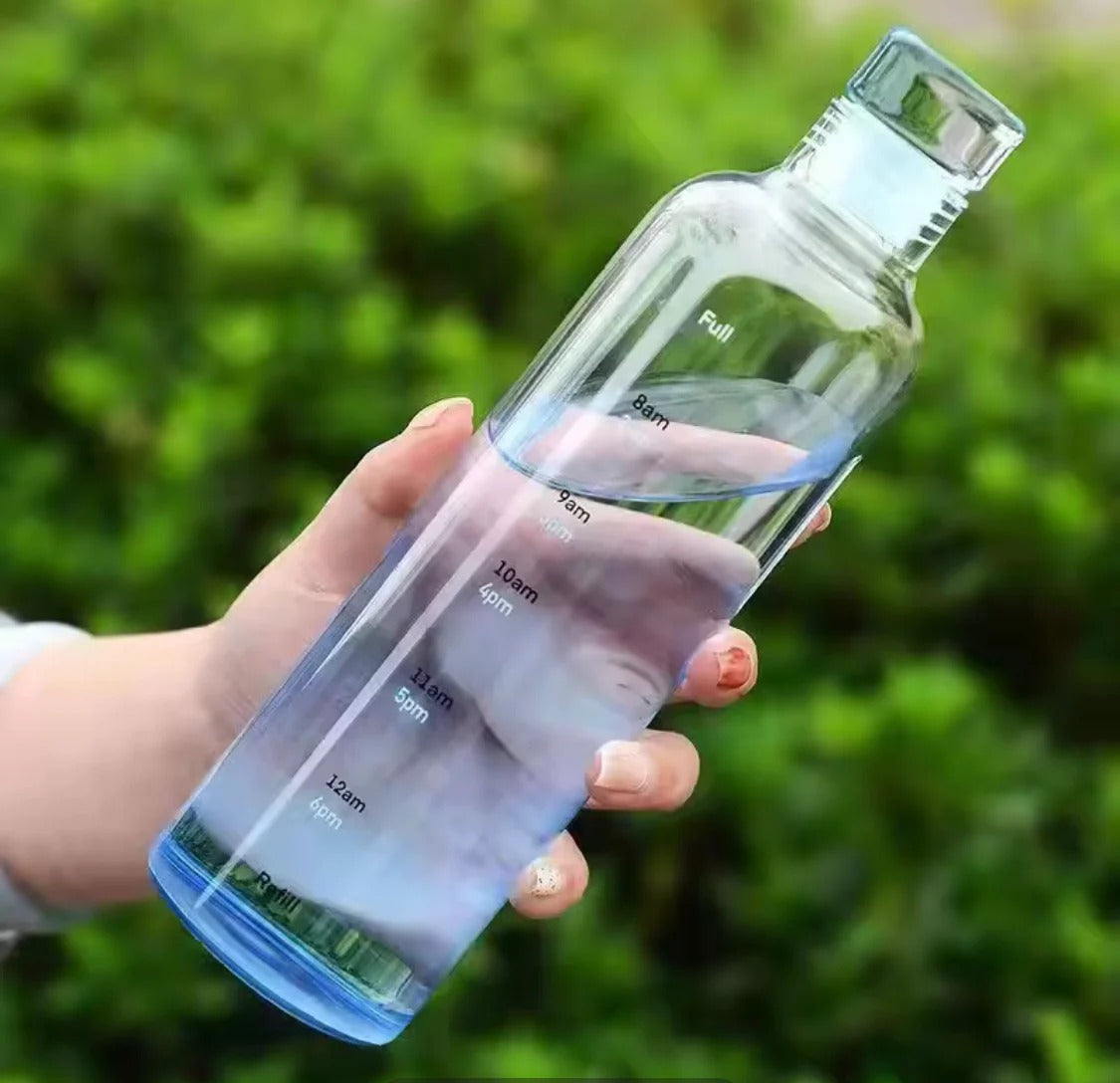 Plastic Water Bottle 500ml