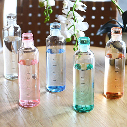 Plastic Water Bottle 500ml