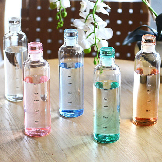 Plastic Water Bottle 500ml