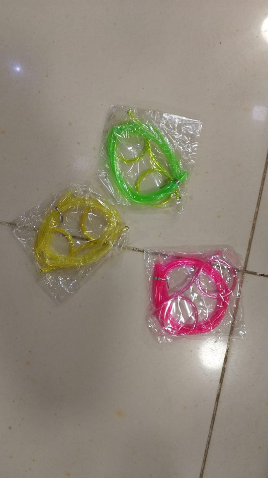 Straw Glasses
