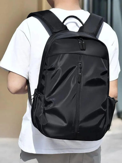 Waterproof Nylon Casual Backpack