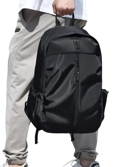 Waterproof Nylon Casual Backpack