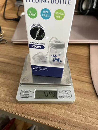 Baby Hands-Free Feeder Bottle 150m