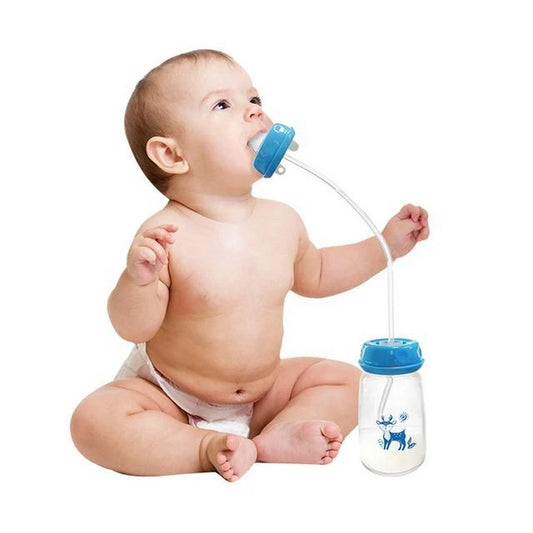 Baby Hands-Free Feeder Bottle 150m