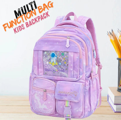 Rainbow School Bag