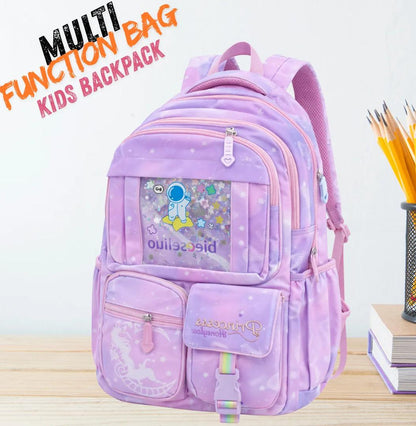 Rainbow School Bag