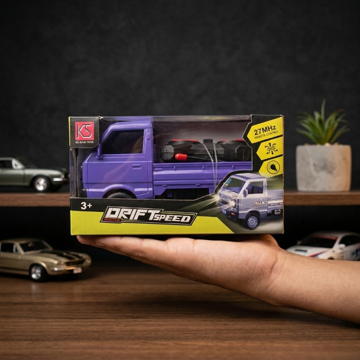 Drift Speed RC Truck