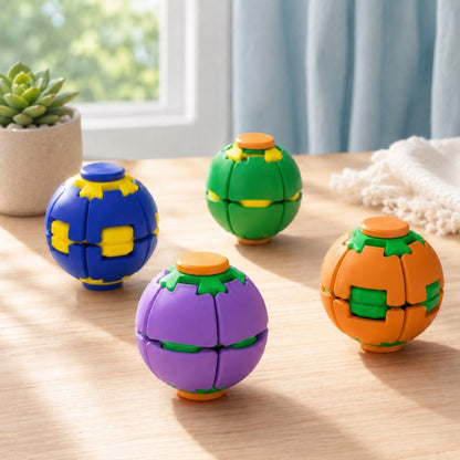 Fidget Spinner Ball