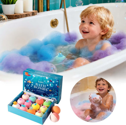 Kids Bath Bombs