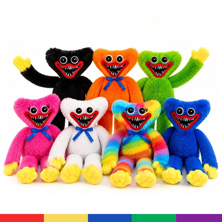 Huggy Wuggy Soft Plush Toy