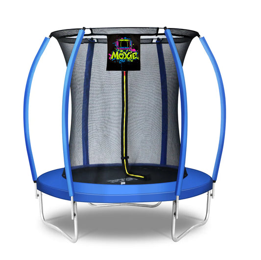 Outdoor Trampoline Set - 6 ft