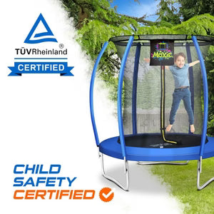 Outdoor Trampoline Set - 6 ft