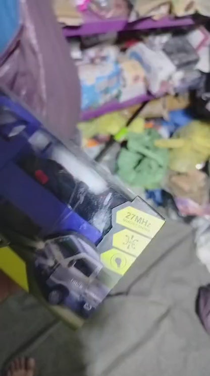 Drift Speed RC Truck