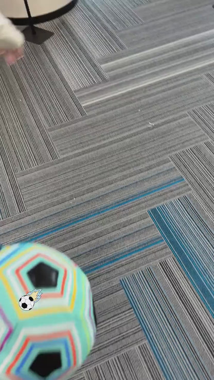 Sticky Soccer Target Mat