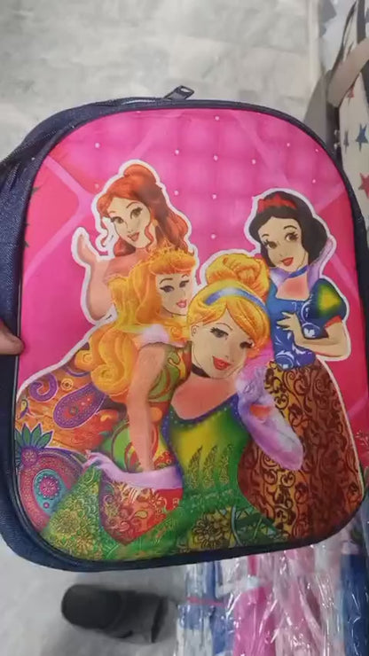 Barbie School Bag For Play Group