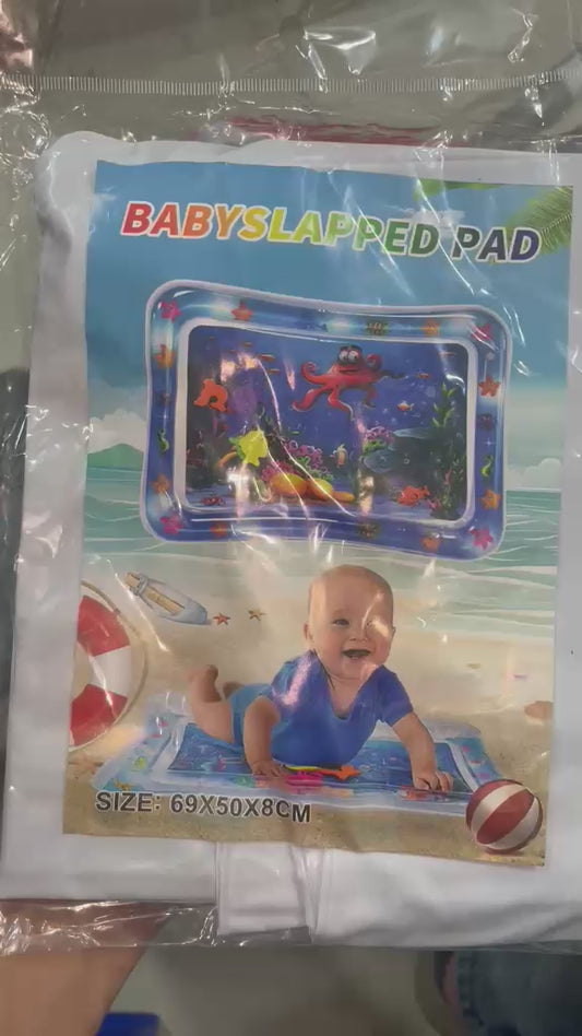Inflatable Baby Water Play Mat