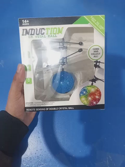 Hand Control Flying Ball