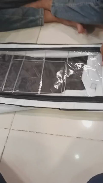 Transparent Storage Box