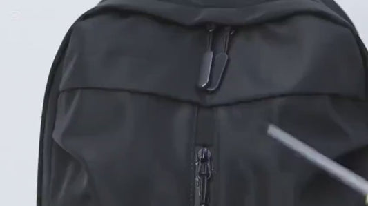 Waterproof Nylon Casual Backpack