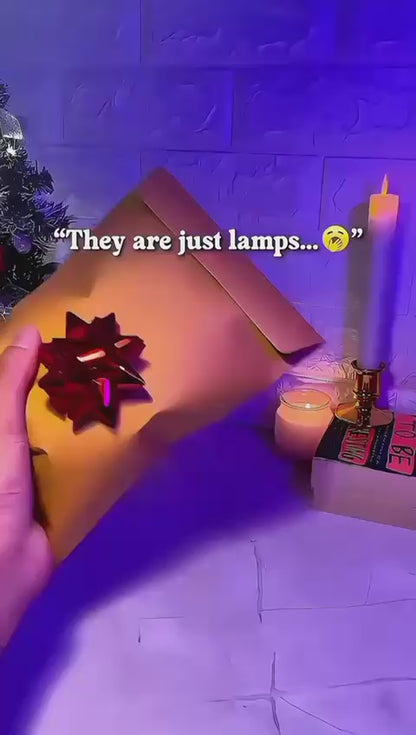 Panda Silicone Night Light