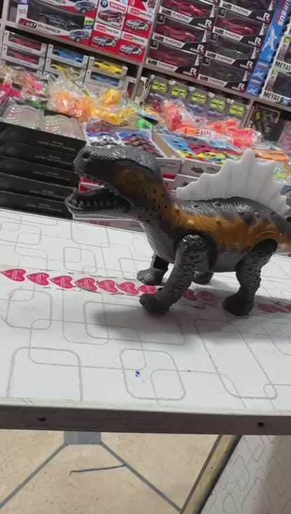 Walking Dinosaurs