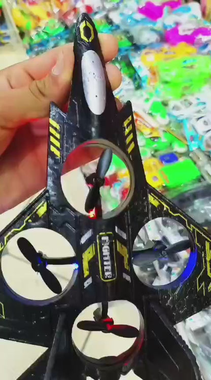 Premium RC Fighter Jet Plane