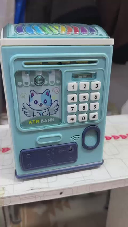 Creative Money Box ATM Machine