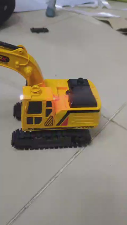 Remote Control Excavator