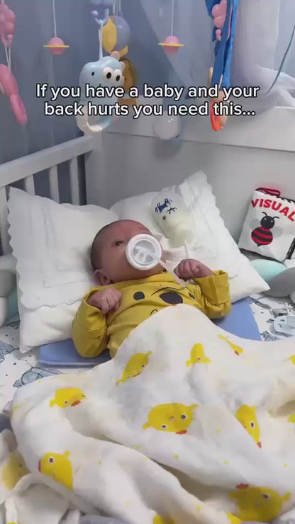 Baby Hands-Free Feeder Bottle 150m