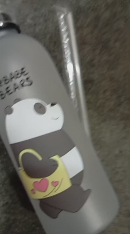Panda Water Bottle 1000ml