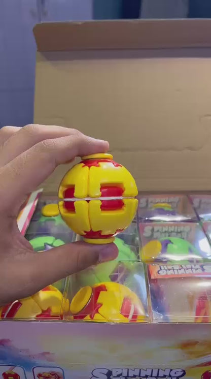 Fidget Spinner Ball